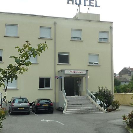 Hotel De L'Europe Pierre-Bénite Εξωτερικό φωτογραφία